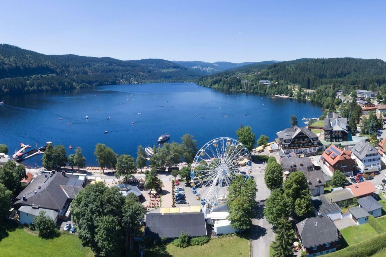 Apartment Jonifee Am Titisee Titisee-Neustadt Exterior foto