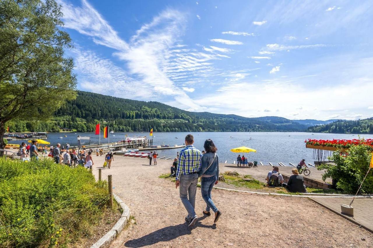 Apartment Jonifee Am Titisee Titisee-Neustadt Exterior foto